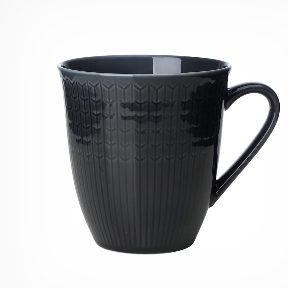 NWT Rorstrand Swedish Grace Mug 50 cl, stone